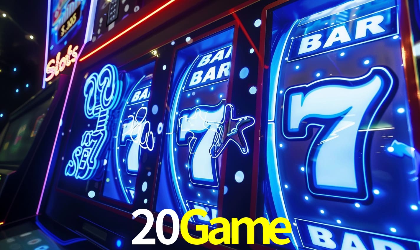 Variedade de Slots 20Game.Com